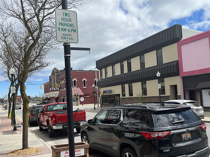Alpena DDA could present paid downtown parking plan this fall News